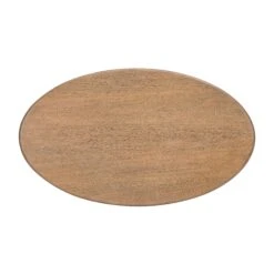 Sofia Cognac Wooden Coffee Table 12 Sofia Cognac Wooden Coffee Table -TOV Furniture Store TOV OC54237.media .06