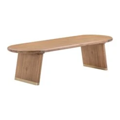 Samantha Cognac Acacia Bench With Boucle Seat 11 Samantha Cognac Acacia Bench With Boucle Seat -TOV Furniture Store TOV OC54238.media .03 b7471879 71d6 45e9 b358 fb920e2e146b
