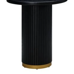 Chelsea Oak Wood Entry Table -TOV Furniture Store TOV OC54262.media .04