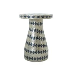 Halio Shell Side Table -TOV Furniture Store TOV OC54309.media .03 23393408 67e3 4518 bb5e 29d55b3f383c