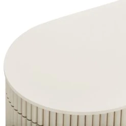 Bella Cream Oval Coffee Table -TOV Furniture Store TOV OC54323 6 d420622c f493 488b bd26 df01b9508417
