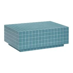 Mixie Tile Indoor / Outdoor Coffee Table -TOV Furniture Store TOV OC54329.media .01