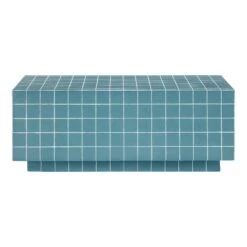 Mixie Tile Indoor / Outdoor Coffee Table -TOV Furniture Store TOV OC54329.media .03