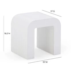 Hump Side Table -TOV Furniture Store TOV OC54367.media .05