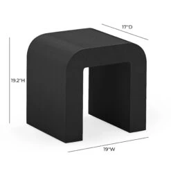 Hump Side Table -TOV Furniture Store TOV OC54368.media .05