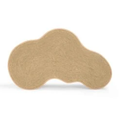 Slab Natural Seagrass Coffee Table -TOV Furniture Store TOV OC54382.media .08