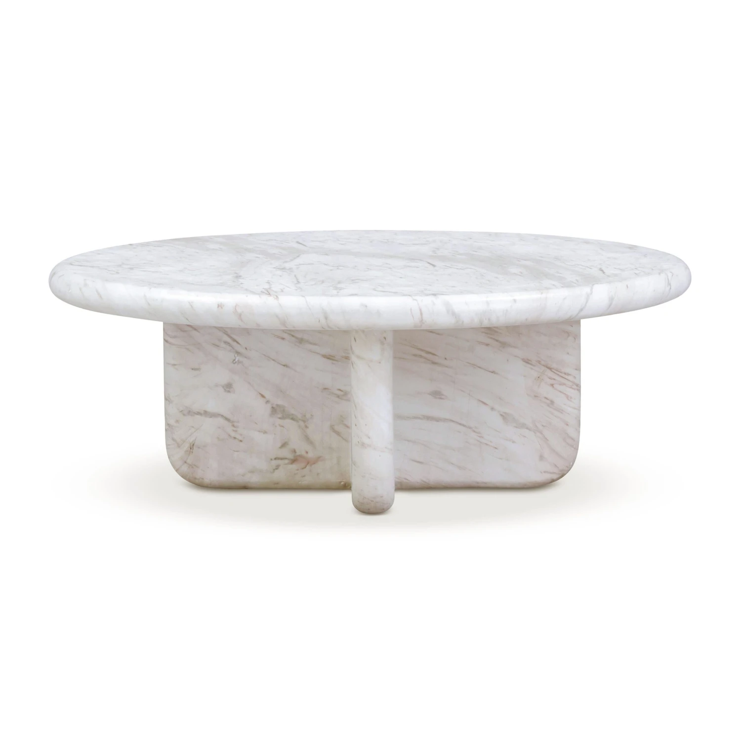 Juju Nesting Indoor/Outdoor Marble Coffee Tables 6 Juju Nesting Indoor/Outdoor Marble Coffee Tables - Image 6