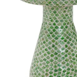 Halio Shell Side Table -TOV Furniture Store TOV OC54402.media .04