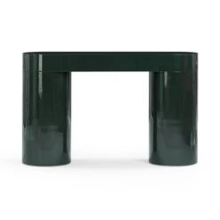 Mira High Gloss Console Table