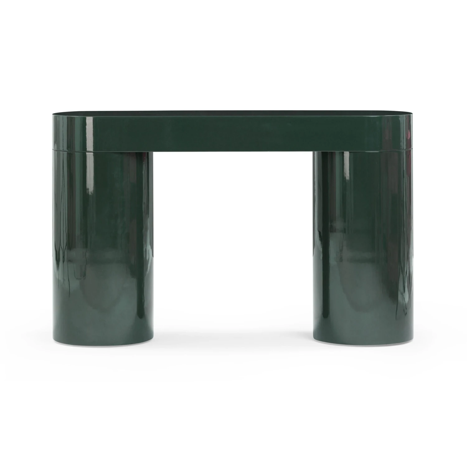 Mira High Gloss Console Table 6 Mira High Gloss Console Table - Image 6