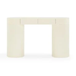 Mira High Gloss Console Table 30 Mira High Gloss Console Table -TOV Furniture Store TOV OC54442.media .01