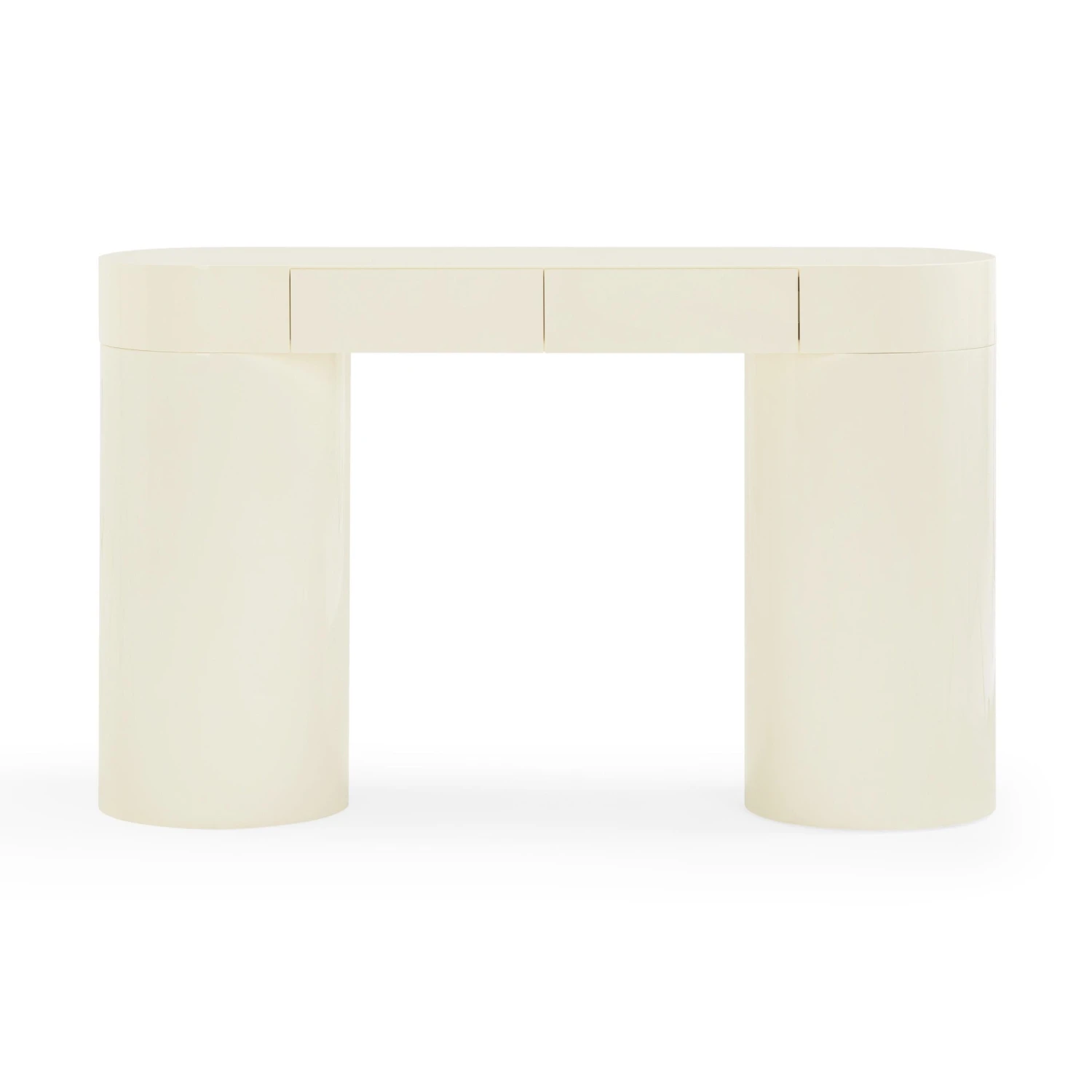 Mira High Gloss Console Table 11 Mira High Gloss Console Table - Image 11