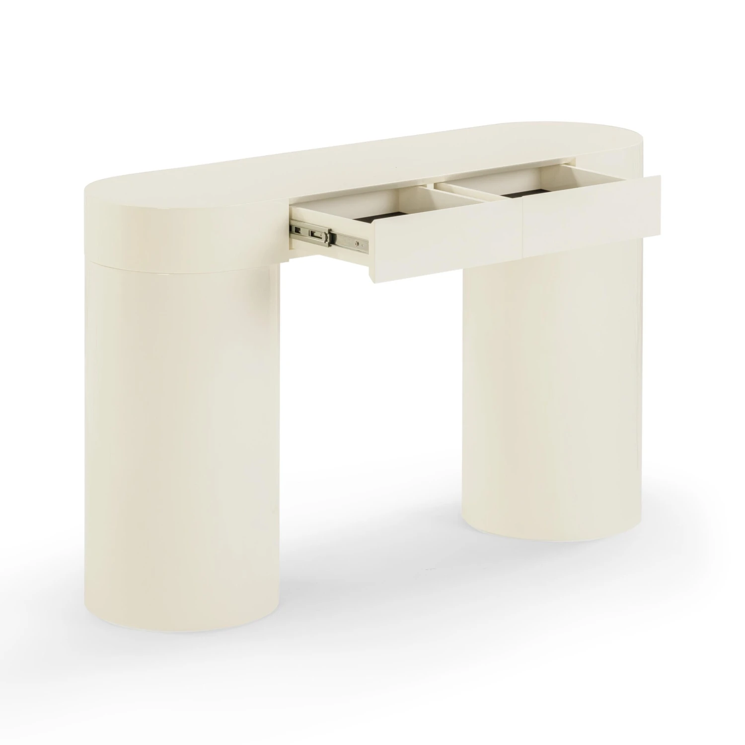 Mira High Gloss Console Table 14 Mira High Gloss Console Table - Image 14