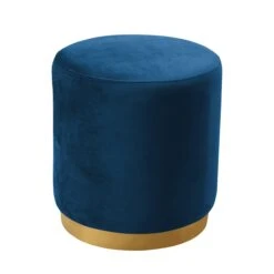 Opal Velvet Ottoman 34 Opal Velvet Ottoman -TOV Furniture Store TOV OC6155.media .01 3a6f10bd cf49 432c a9d5 7afa1a2f73b6