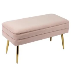 Ziva Velvet Storage Bench -TOV Furniture Store TOV OC6465.media .03 5136714f 072d 4fea bd24 cbda5dbb491b