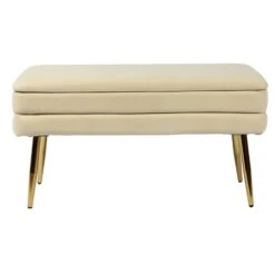 Ziva Velvet Storage Bench -TOV Furniture Store TOV OC6467.media .01 7db4af07 cd87 401a b02a 891d27fbf025