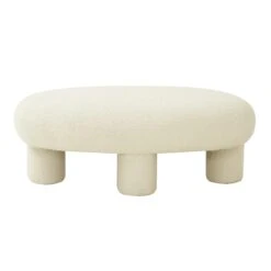 Discus Boucle Ottoman