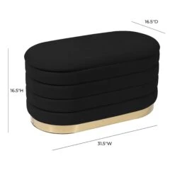 Lillian Velvet Storage Bench 37 Lillian Velvet Storage Bench -TOV Furniture Store TOV OC68152.media .09 1a3d31d2 b3fa 4cd9 b75a 239cab7dbe6f