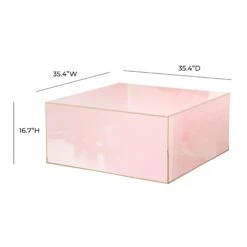 Havana Glass Coffee Table 14 Havana Glass Coffee Table -TOV Furniture Store TOV OC68463.media .05