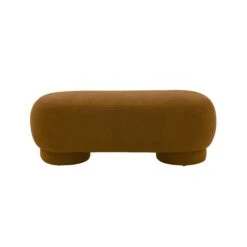 Mara Vegan Shearling Ottoman 20 Mara Vegan Shearling Ottoman -TOV Furniture Store TOV OC68539.media .03