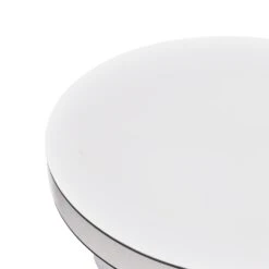 Jasper White Glossy Coffee Table -TOV Furniture Store TOV OC68596.media .04