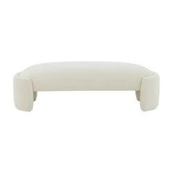 Toledo Velvet Bench -TOV Furniture Store TOV OC68636.media .03