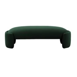 Toledo Velvet Bench -TOV Furniture Store TOV OC68637.media .03