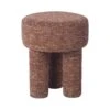 Claire Nubby Stool