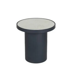 Nautilus Antique Silver Mirrored Side Table -TOV Furniture Store TOV OC68721.media .03 5595f6d2 15ac 44cb b62d af16c3870af7