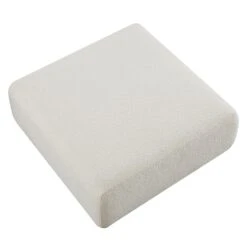Hangover Cream Boucle Ottoman -TOV Furniture Store TOV OC68789.media .04