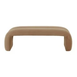 Leigh Velvet Channeled Bench -TOV Furniture Store TOV OC68826.media .04 1b5f2c19 4302 4b68 9e7b 88b35f1d5cb4