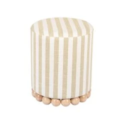 Dex Striped Linen Ottoman 17 Dex Striped Linen Ottoman -TOV Furniture Store TOV OC68884.media .04 63eff186 c9e6 4132 babe df887d846cfe