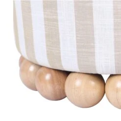 Dex Striped Linen Ottoman 19 Dex Striped Linen Ottoman -TOV Furniture Store TOV OC68884.media .06 629b3bcf 8cb8 45fb 9b95 47c2bf8e4ec2