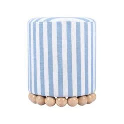 Dex Striped Linen Ottoman 23 Dex Striped Linen Ottoman -TOV Furniture Store TOV OC68885.media .03 8bee14e3 6da0 4511 a769 02f27f659412