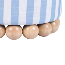 Dex Striped Linen Ottoman 26 Dex Striped Linen Ottoman -TOV Furniture Store TOV OC68885.media .06 3ed18ab9 d507 499c bd49 5cafe0e71ce8