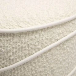 Nero Cream Boucle Ottoman -TOV Furniture Store TOV OC68985.media .04