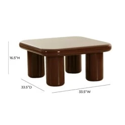 Memphis Coffee Table 23 Memphis Coffee Table -TOV Furniture Store TOV OC68995.media .05
