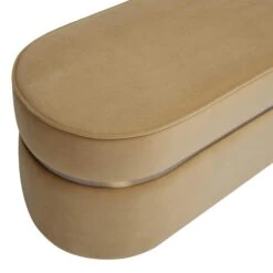 Pomp Velvet Bench -TOV Furniture Store TOV OC69029.media .04