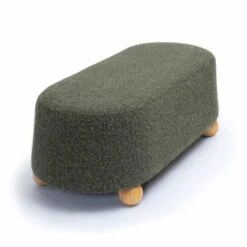 Jaine Loose Mohair Large Ottoman 17 Jaine Loose Mohair Large Ottoman -TOV Furniture Store TOV OC69229.media .03