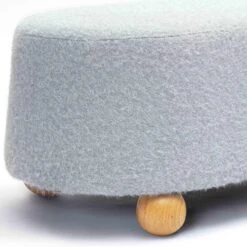 Jaine Loose Mohair Large Ottoman 25 Jaine Loose Mohair Large Ottoman -TOV Furniture Store TOV OC69230.media .04
