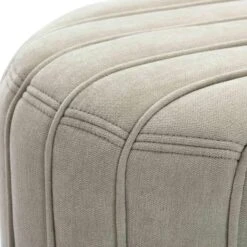 Pouch Chenille Ottoman -TOV Furniture Store TOV OC69234.media .03