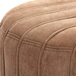 Pouch Chenille Ottoman -TOV Furniture Store TOV OC69235.media .03