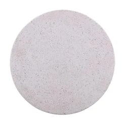 Terrazzo Light Speckled Side Table -TOV Furniture Store TOV OCO44053.media .04 e4bbc9cb b718 4e75 8ce4 f84487cf6b0a