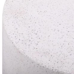 Terrazzo Light Speckled Side Table -TOV Furniture Store TOV OCO44053.media .05 deb1da4a c5da 4191 9cca d0102069e561