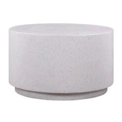 Terrazzo Light Speckled Coffee Table 10 Terrazzo Light Speckled Coffee Table -TOV Furniture Store TOV OCO44054.media .03 167cebd2 aa19 48c2 959d 2d24fa8f8f3e