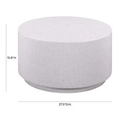 Terrazzo Light Speckled Coffee Table 15 Terrazzo Light Speckled Coffee Table -TOV Furniture Store TOV OCO44054.media .08 695f7733 8fc6 48c4 a177 b98a40946517