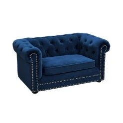 Husky Velvet Pet Bed -TOV Furniture Store TOV P2035 N.media .01