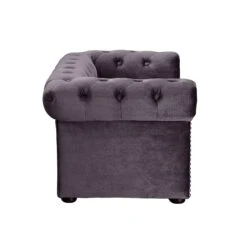 Husky Velvet Pet Bed -TOV Furniture Store TOV P2036 G.media .05
