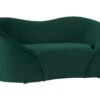 Poodle Forest Green Pet Bed