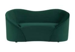Poodle Forest Green Pet Bed -TOV Furniture Store TOV P2044 FG.media .03